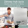 Kinetyczna waga kuchenna ekologiczna, bez baterii ProfiCook PC-KW 1263